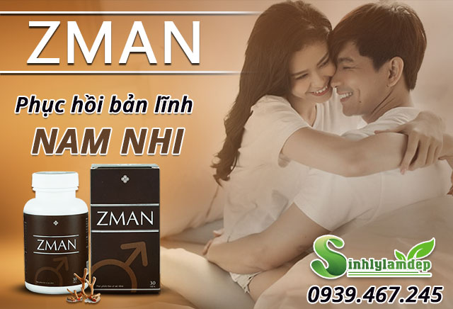 giới thiệu sản phẩm zman
