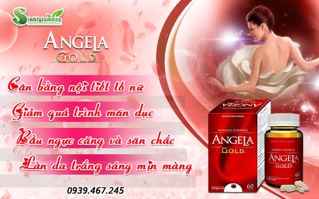 công dụng sản phẩm angela gold
