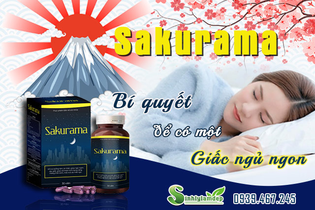 giới thiệu sản phẩm sakurama