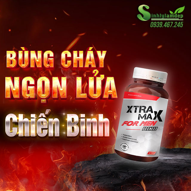 Xtramax For Men là gì