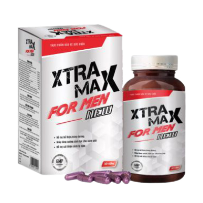 sản phẩm xtramax for men