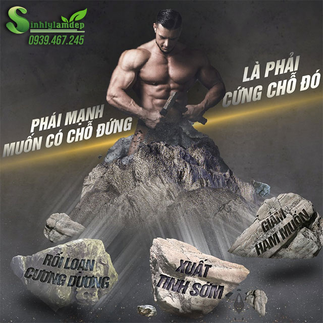 xtramax for men đối tượng sử dụng