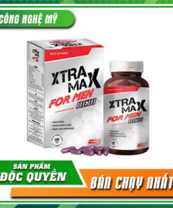 ảnh đại diện xtraxmax for men