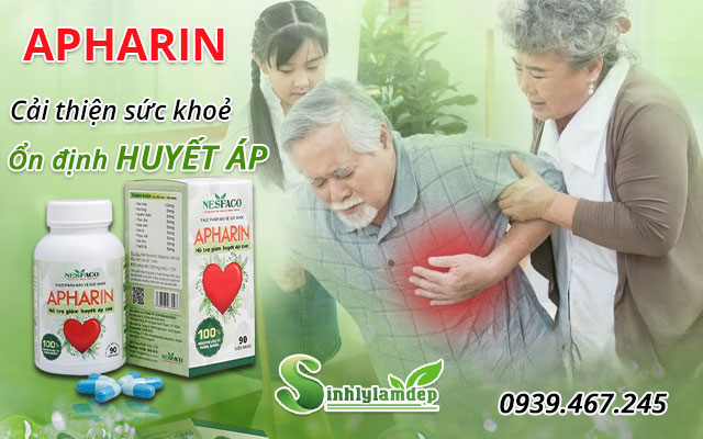 giới thiệu apharin