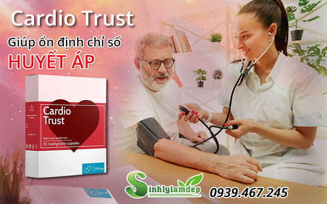 giới thiệu cardio trust