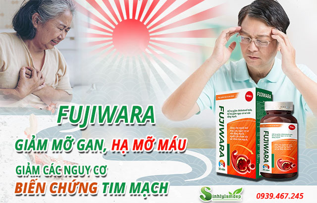 giới thiệu sản phẩm fujiwara