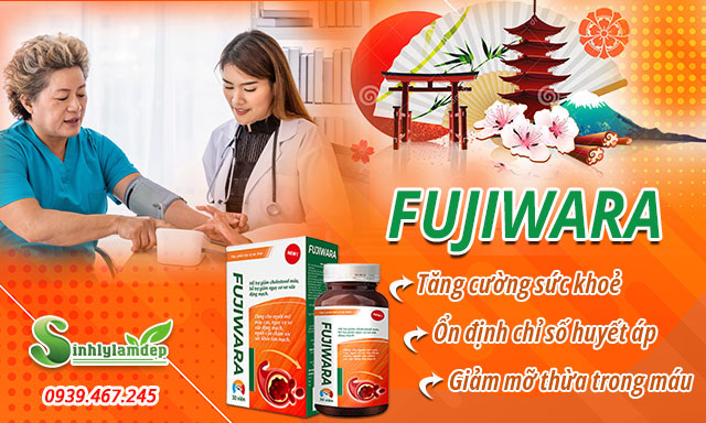 công dụng sản phẩm fujiwara