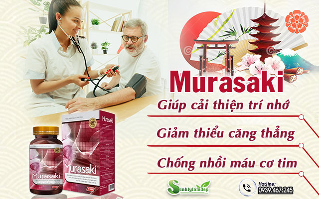 công dụng sản phẩm murasaki