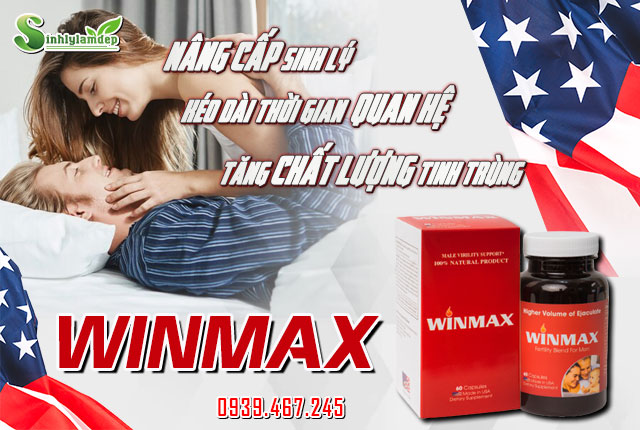 công dụng winmax