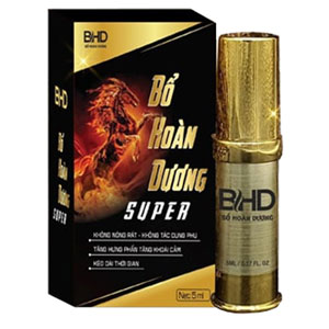 bổ hoàn dương super