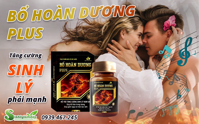 giới thiệu bổ hoàn dương plus