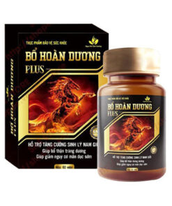 viên uống bổ hoàn dương plus