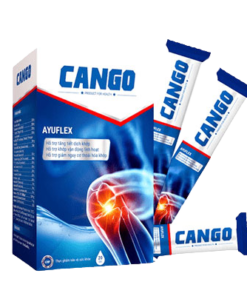 Xương khớp Cango - Sản phẩm hỗ trợ xương khớp
