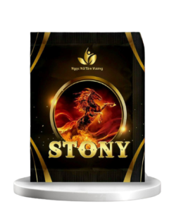 kẹo ngậm stony