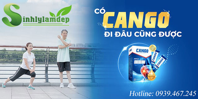 giới thiệu xương khớp cango