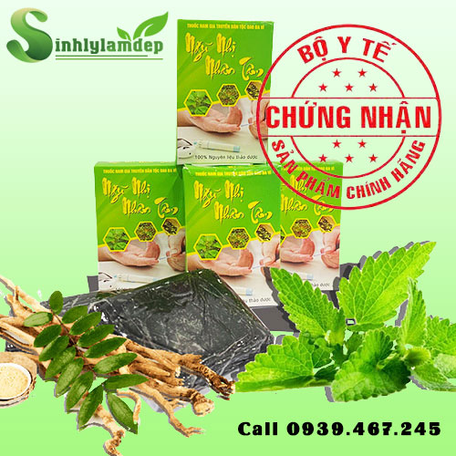 ngũ nhị nhân tâm chính hãng