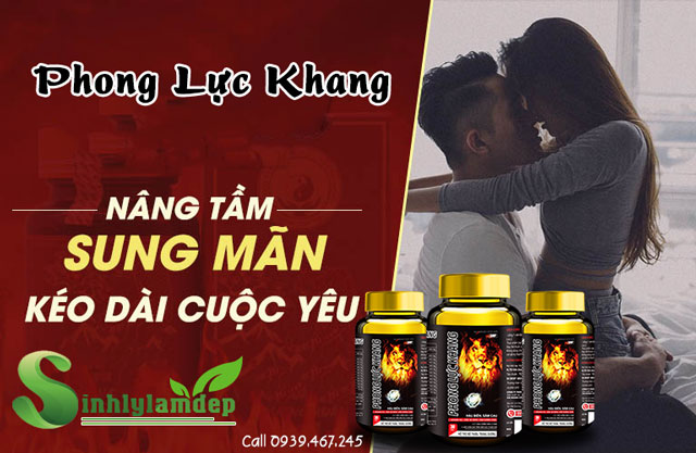 Phong Lực Khang là gì