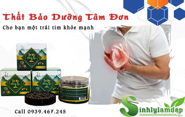 thất bảo dưỡng tâm đơn là gì