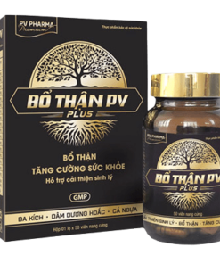 ảnh đại diện sản phẩm bổ thận pv plus