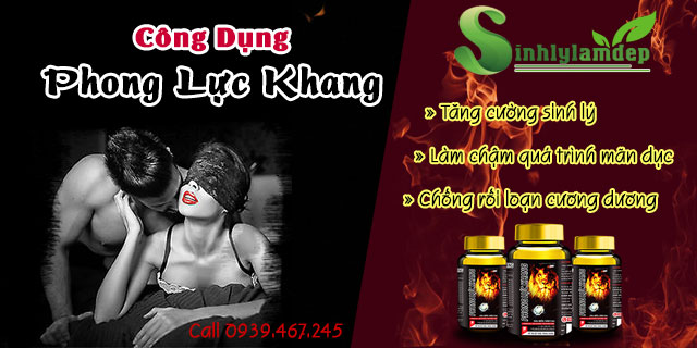 công dụng Phong Lực Khang