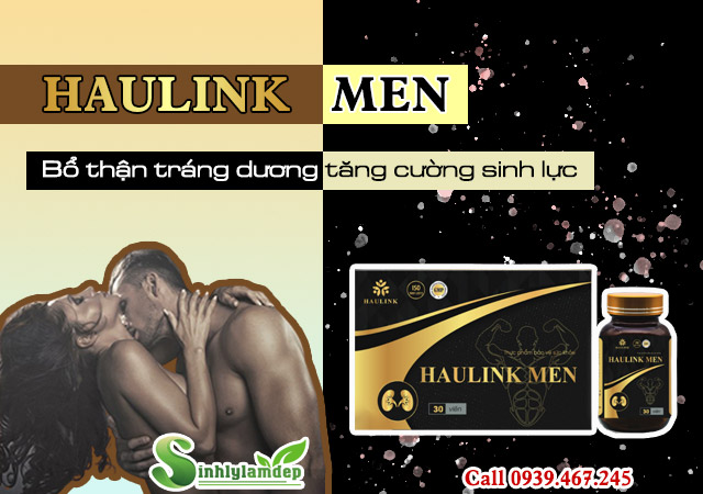 haulink men là gì