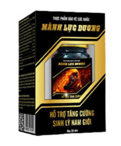 sản phẩm Mãnh Lực Dương