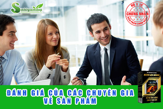 nhận định của các chuyên gia về sản phẩm