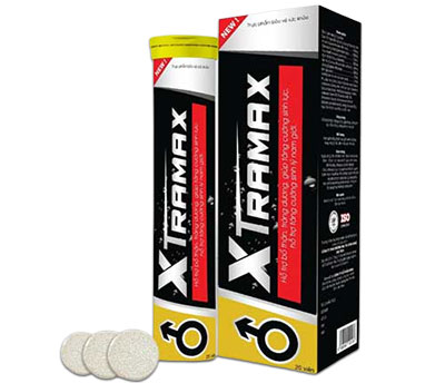 viên sủi xtramax