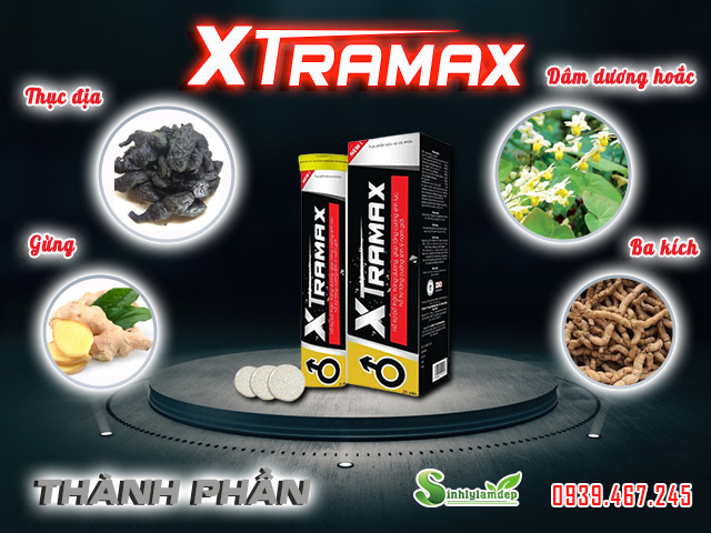 thành phần xtramax