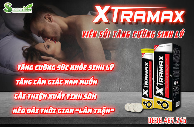 công dụng xtramax