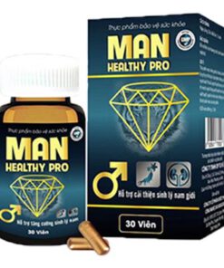 sản phẩm Man Healthy Pro