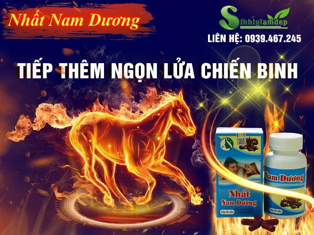Giới thiệu sản phẩm Nhất Nam Dương