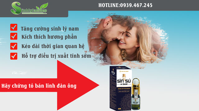 Giới thiệu sản phẩm Sìn Sú Adam