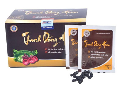 Sản phẩm Thanh Dáng Hoàn