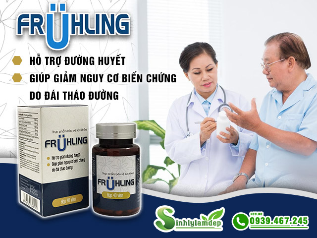 Giới thiệu sản phẩm Fruhling