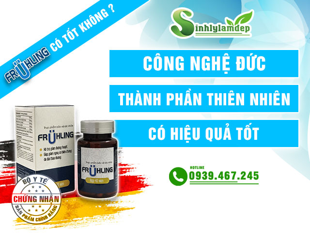 sản phẩm Fruhling có tốt không ?