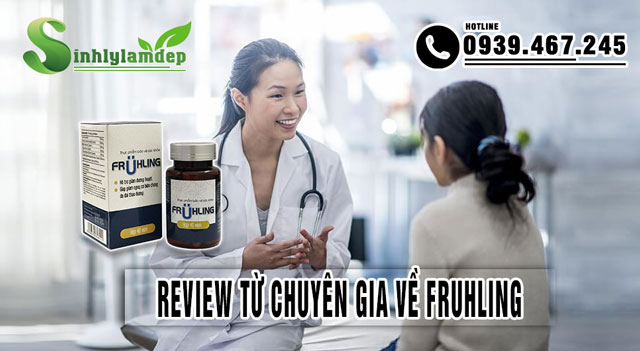 Đánh giá về sản phẩm Fruhling