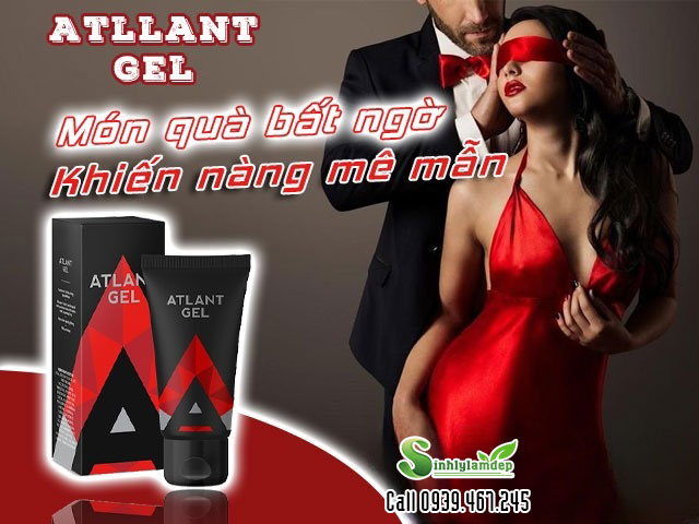 Atlant Gel là gì