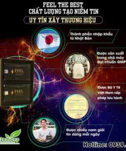 Feel The Best có tốt không? Có phải lừa đảo?