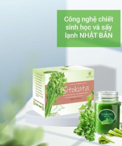 Ưu điểm của Bột cần tây Sitokata