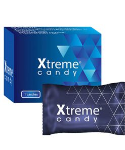 Xtreme Candy - Kẹo sâm giúp hỗ trợ tăng cường sinh lý nam giới