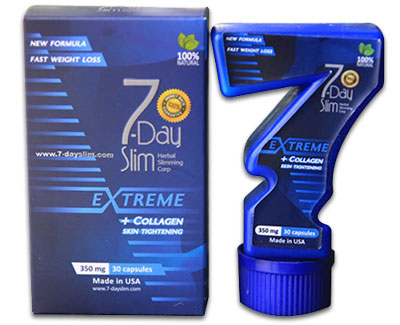 7-day slim extreme