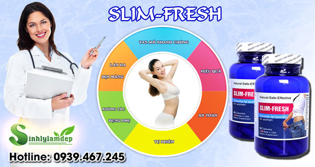 Slim Fresh USA là gì?
