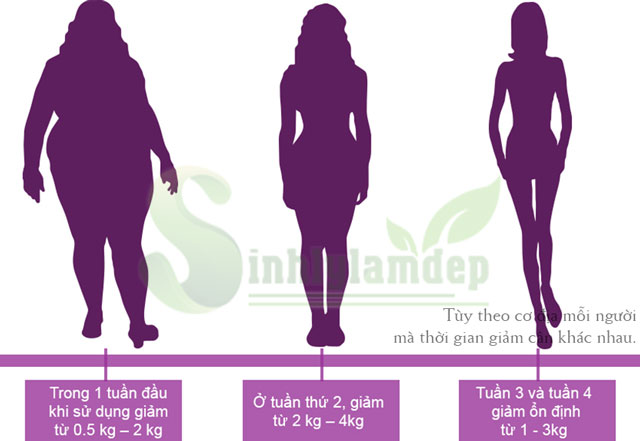 Cách sử dụng Slim Fresh USA sao cho đúng
