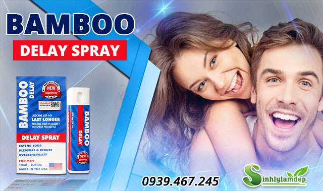 bamboo delay spay tốt không