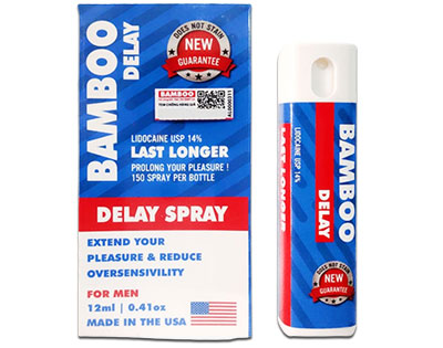bamboo delay spay