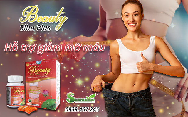 giới thiệu beauty slim plus