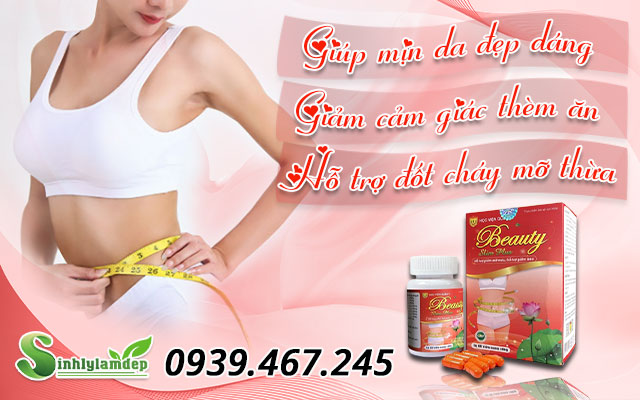 công dụng beauty slim plus