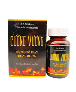 ảnh đại diện cường vương