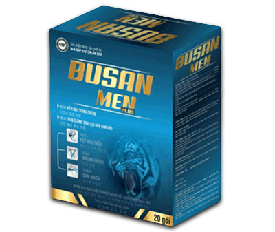 sản phẩm busan men plus